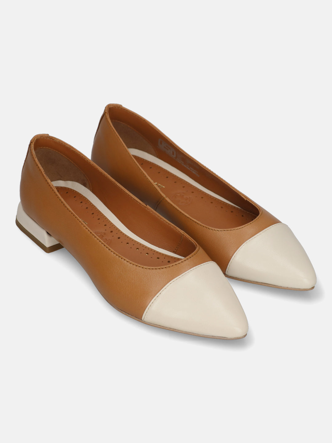 TT.BAGATT Genevi Cognac Premium Leather Slip-Ons