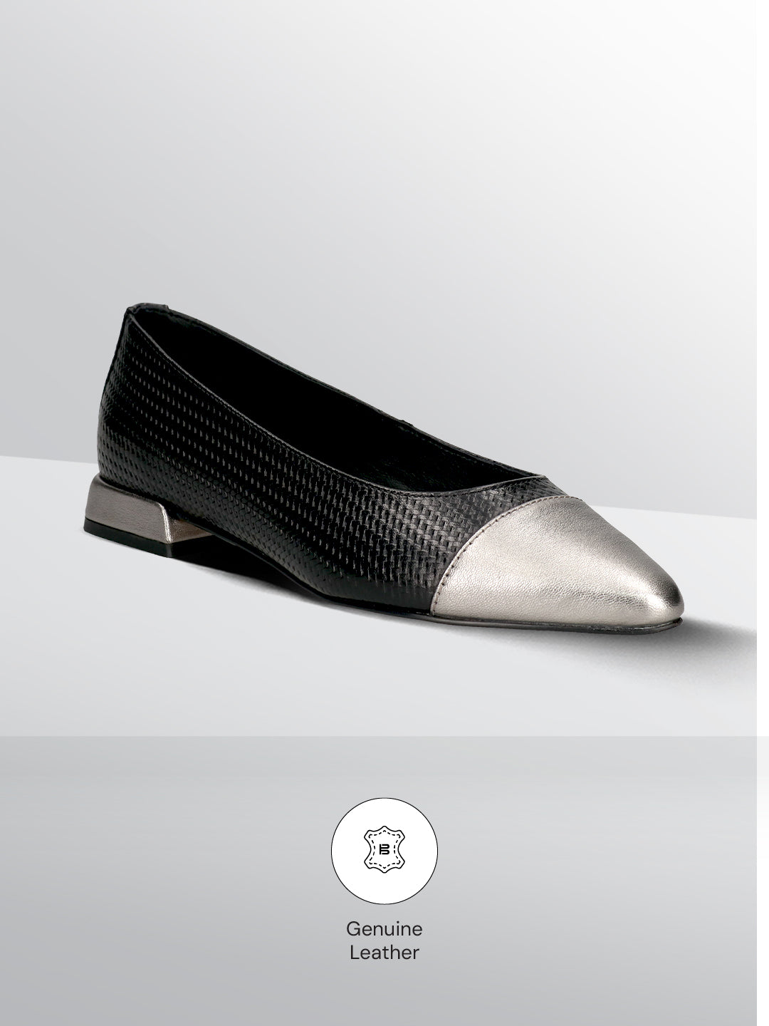 TT.BAGATT Genevi black Premium Leather Slip-Ons