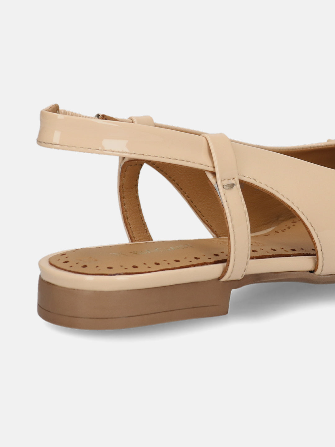 TT.BAGATT Loraine Pink Premium Leather Slingback