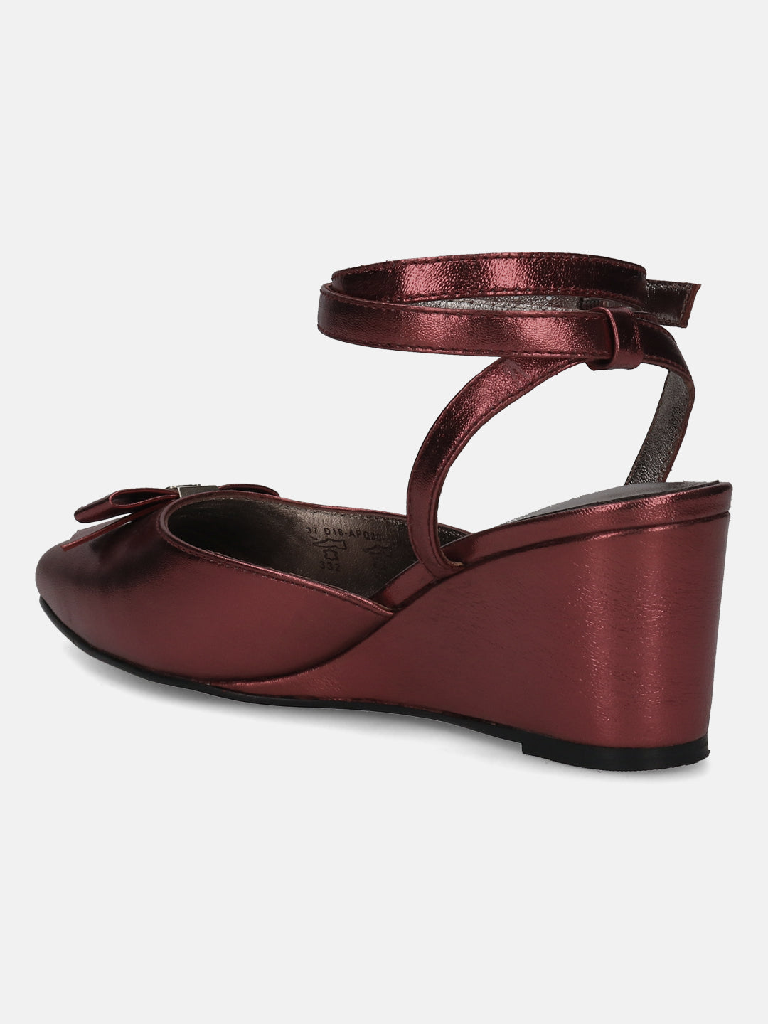 BAGATT Bordo Premium Leather Heels