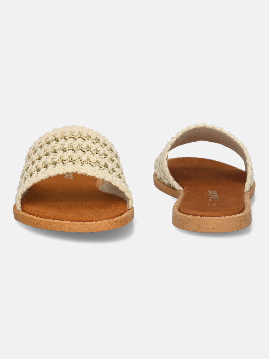 TT.BAGATT Goa offwhite Flat Sandals