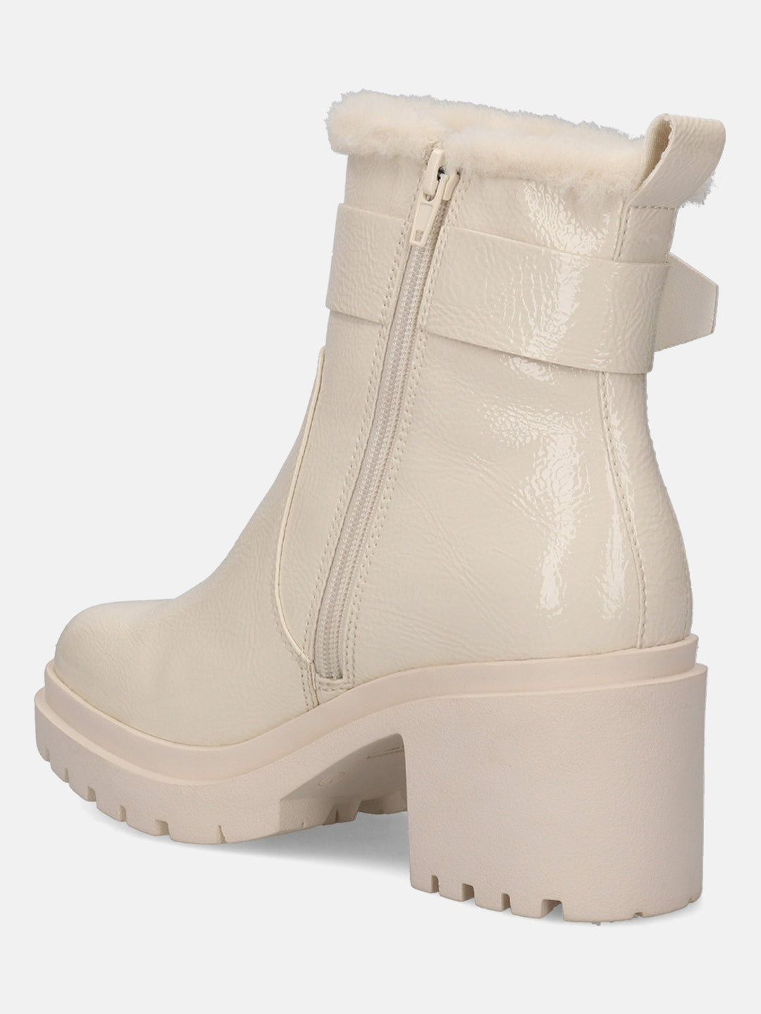 BAGATT Offwhite Ankle Boots