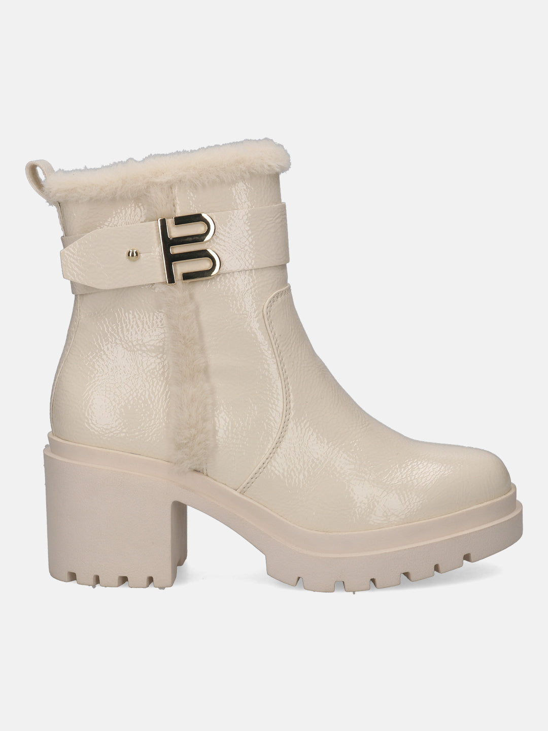 BAGATT Offwhite Ankle Boots