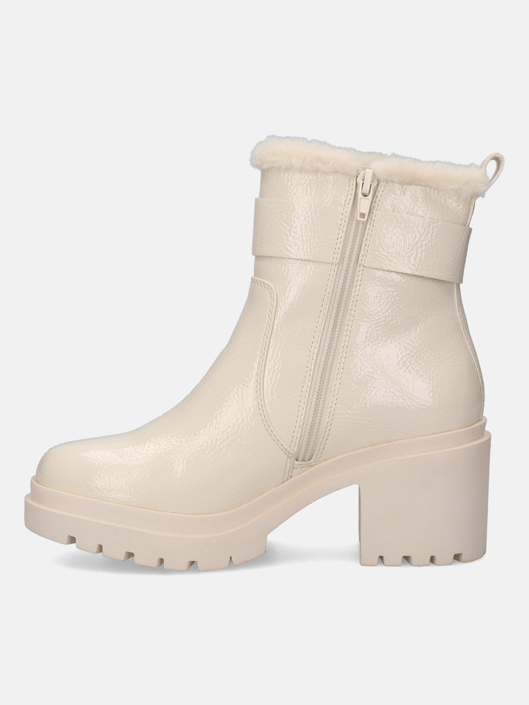 BAGATT Offwhite Ankle Boots