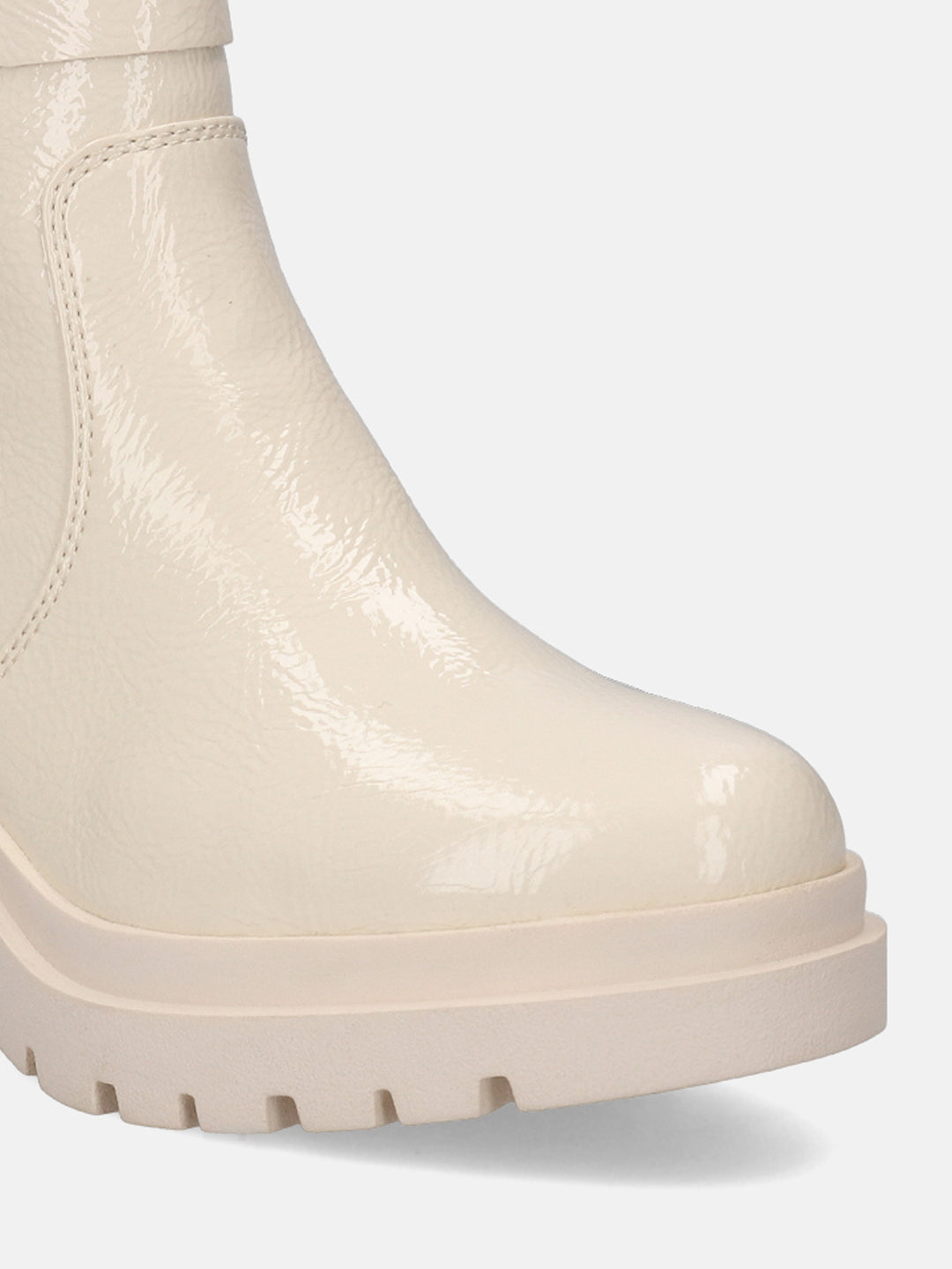 BAGATT Offwhite Ankle Boots