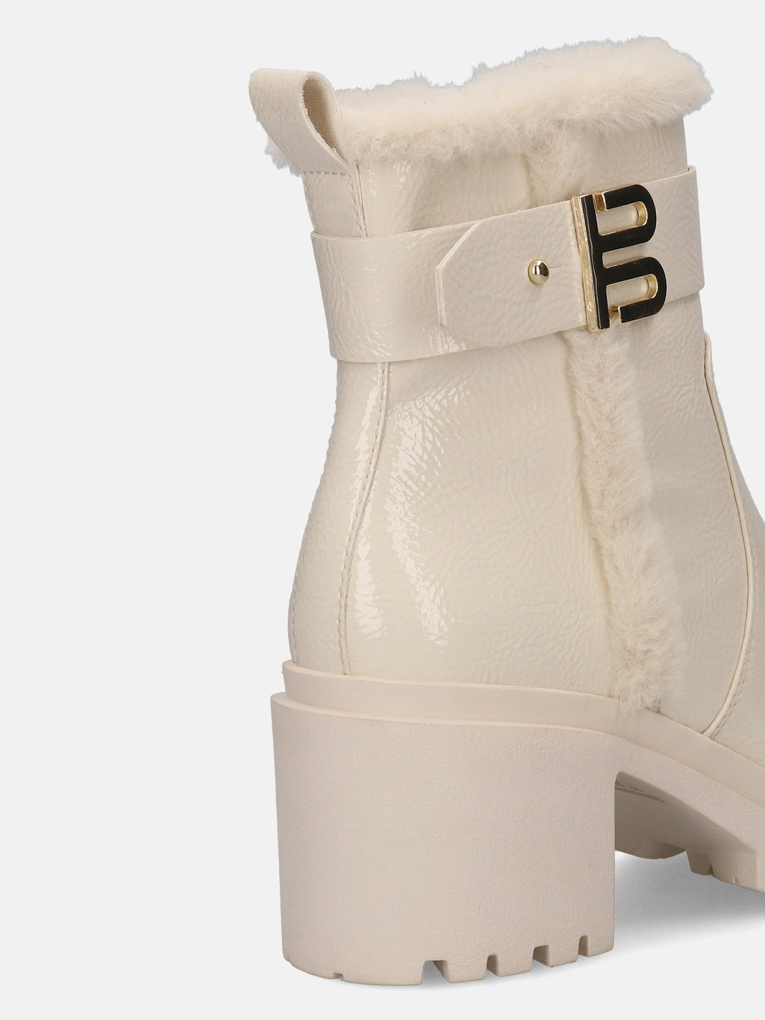 BAGATT Offwhite Ankle Boots