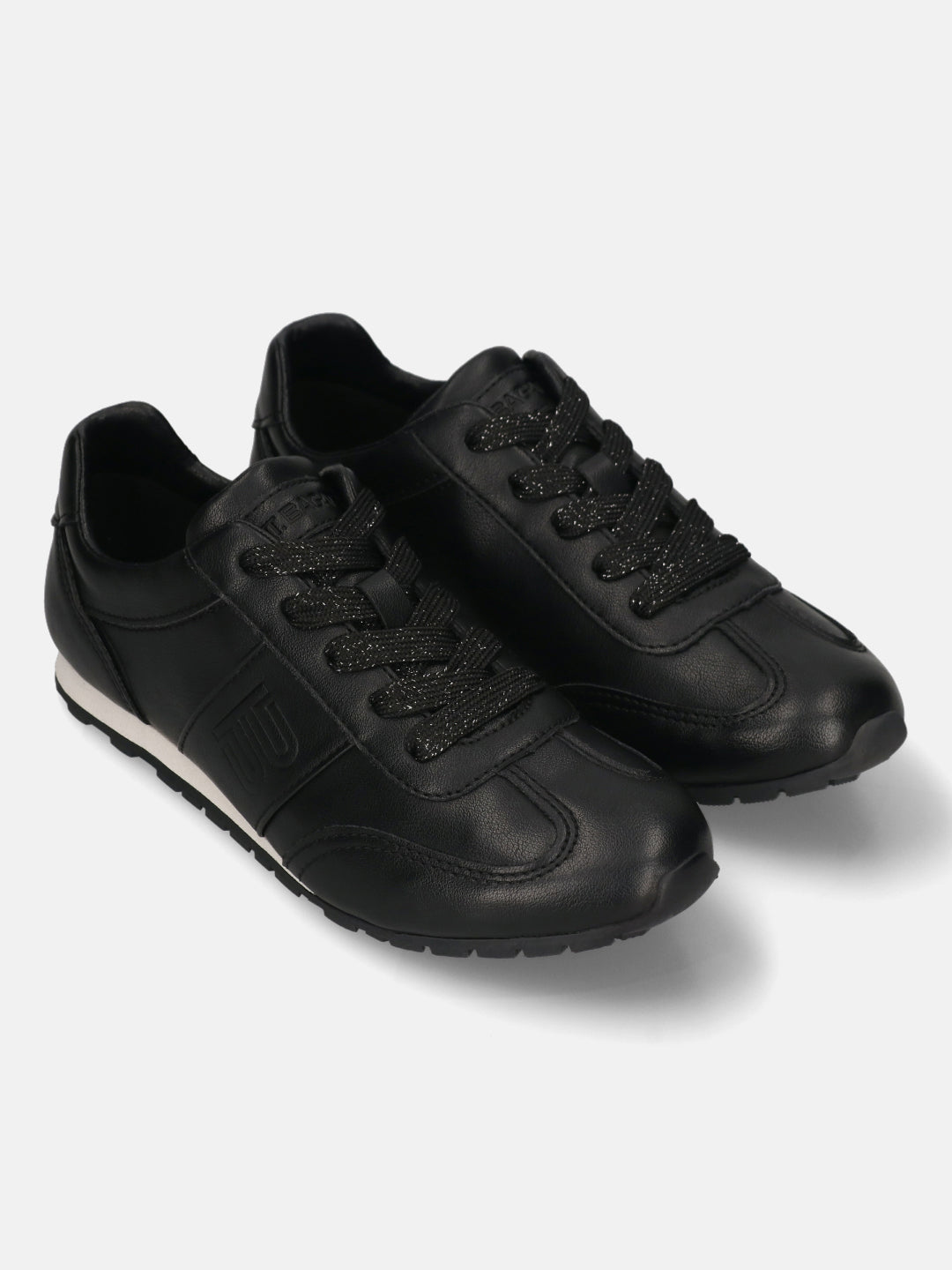 TT.BAGATT Desna black Sneakers