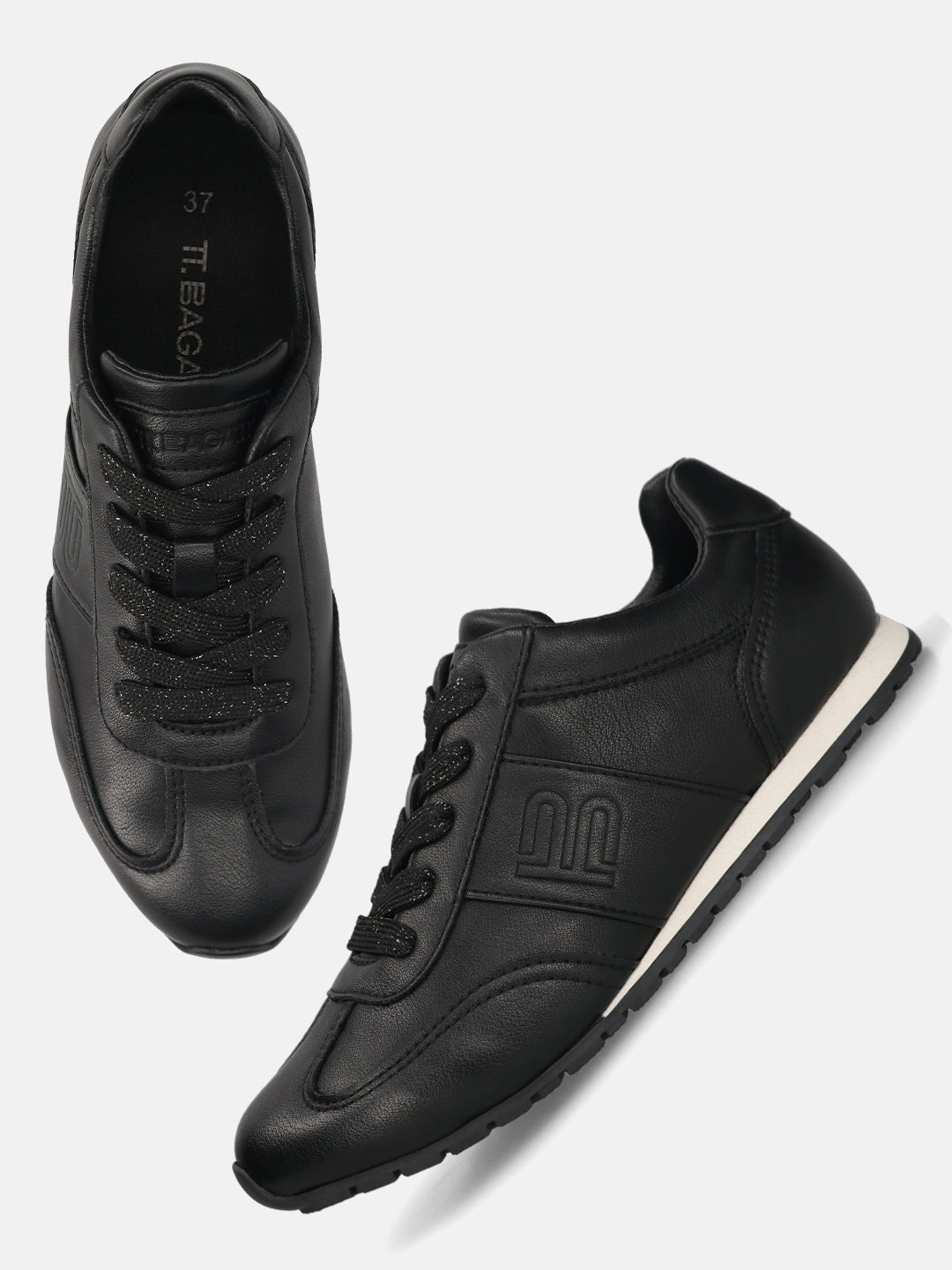TT.BAGATT Desna black Sneakers