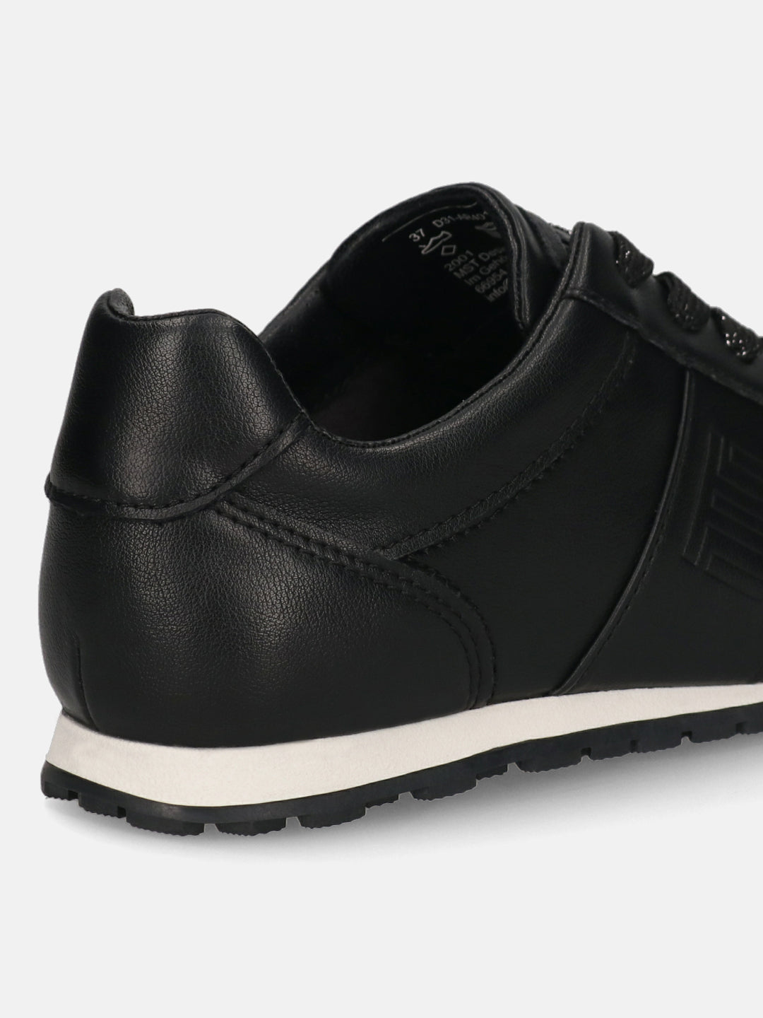 TT.BAGATT Desna black Sneakers