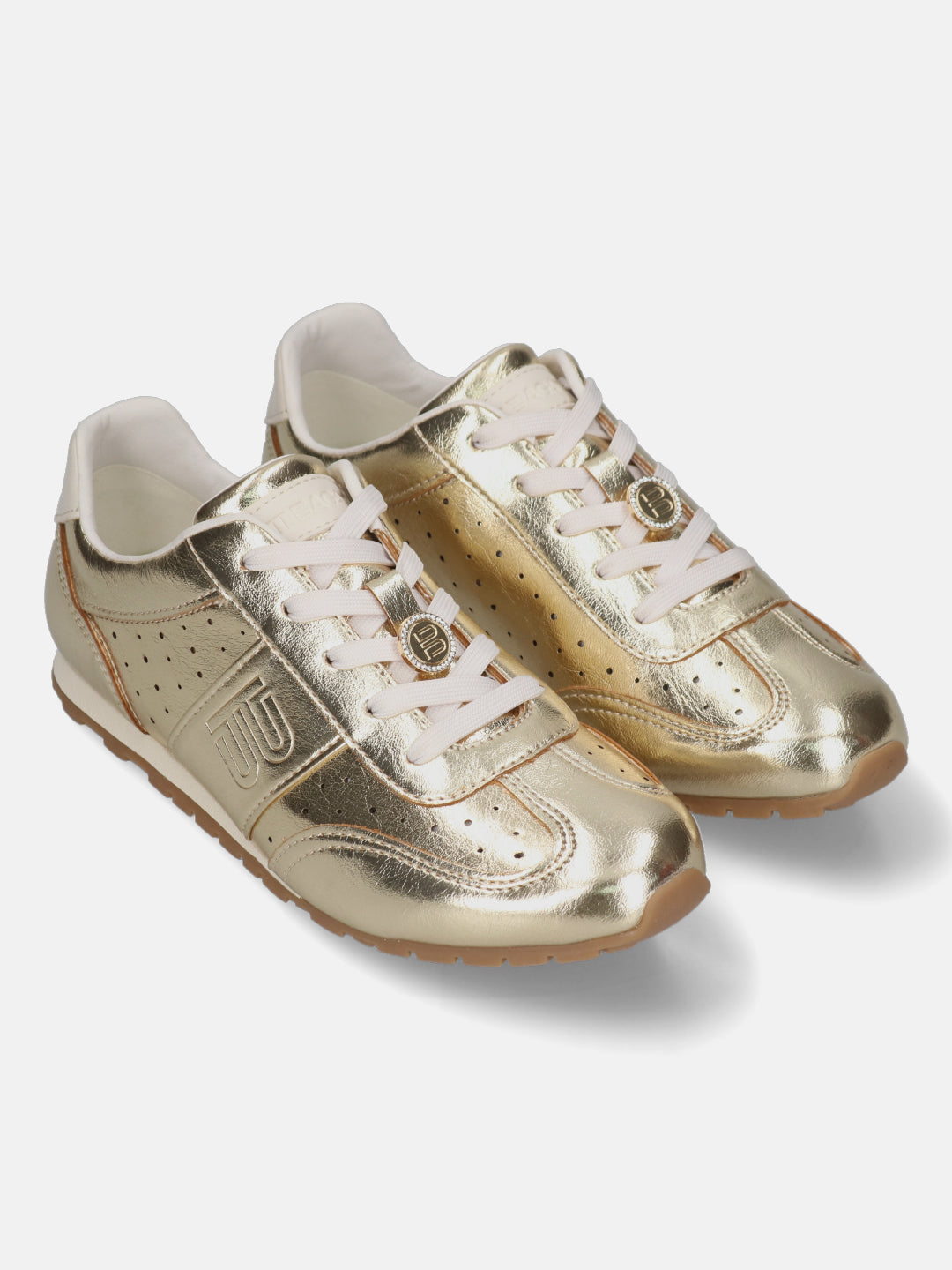 TT.BAGATT Desna gold Sneakers