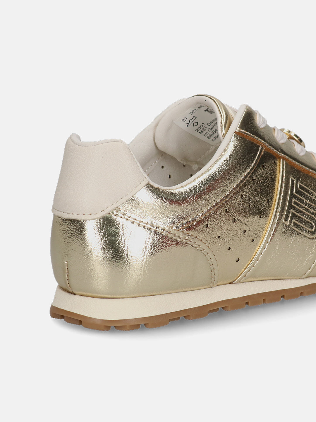 TT.BAGATT Desna gold Sneakers