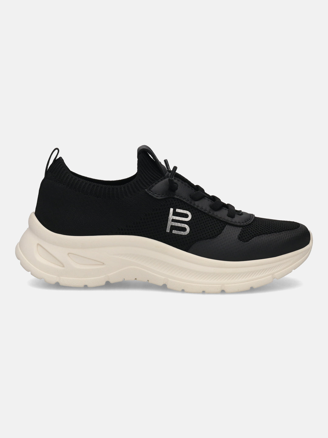 TT.BAGATT Lan Black Sneakers