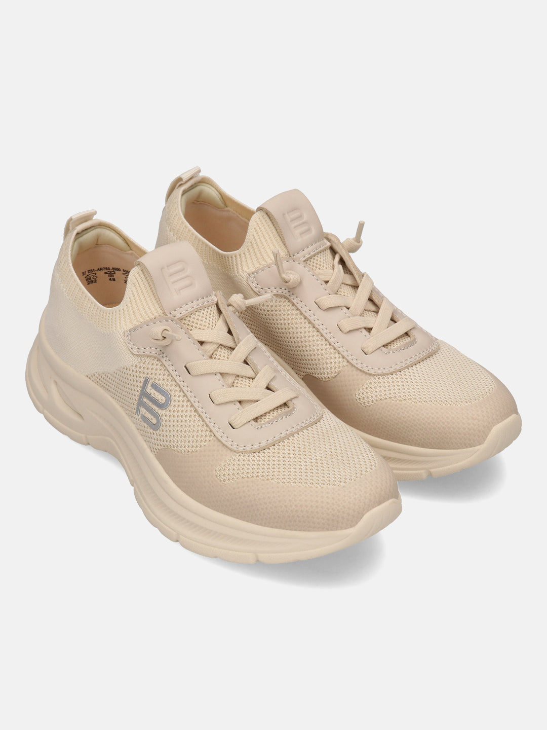 TT.BAGATT Lan beige Sneakers