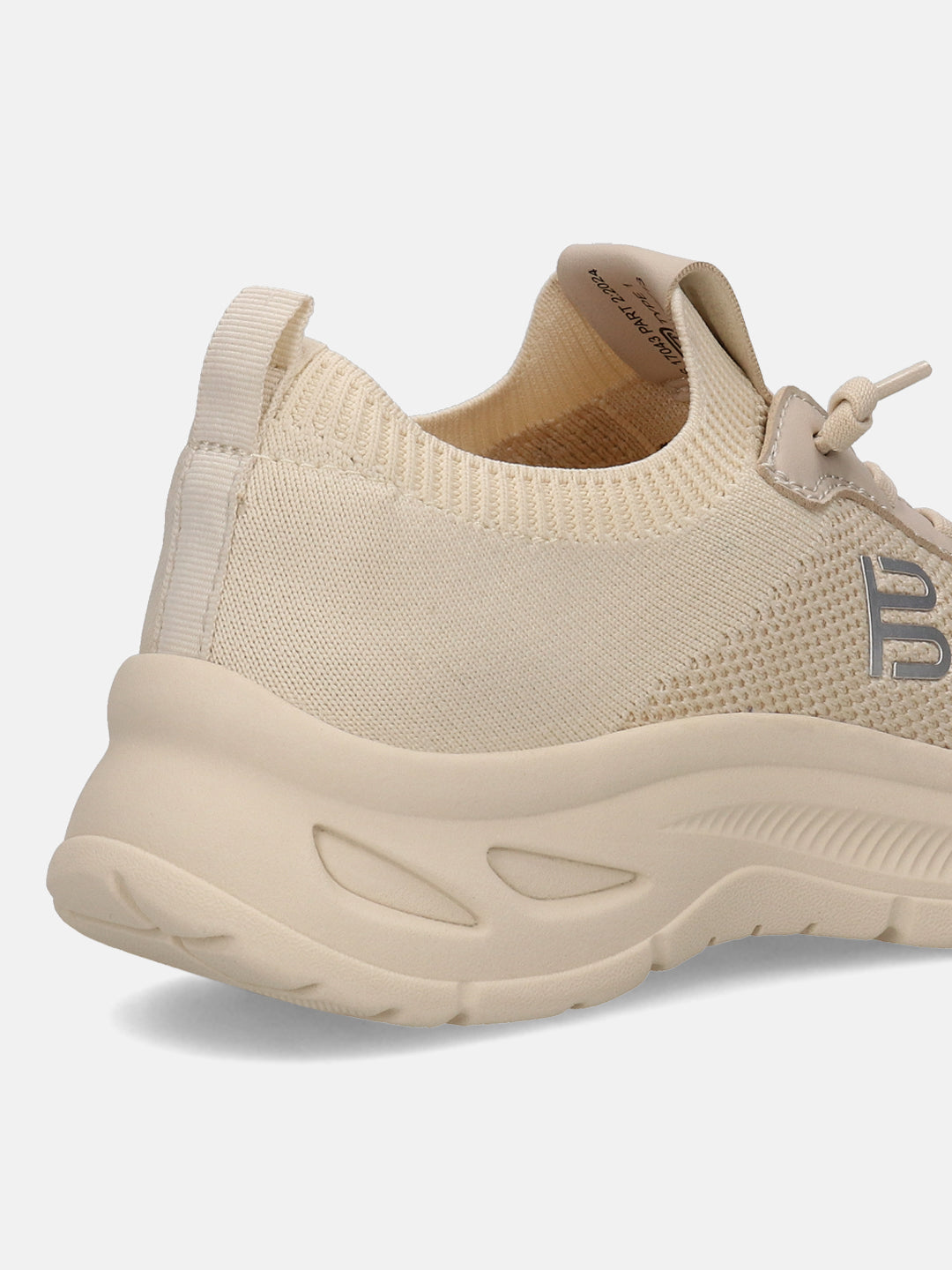 TT.BAGATT Lan beige Sneakers