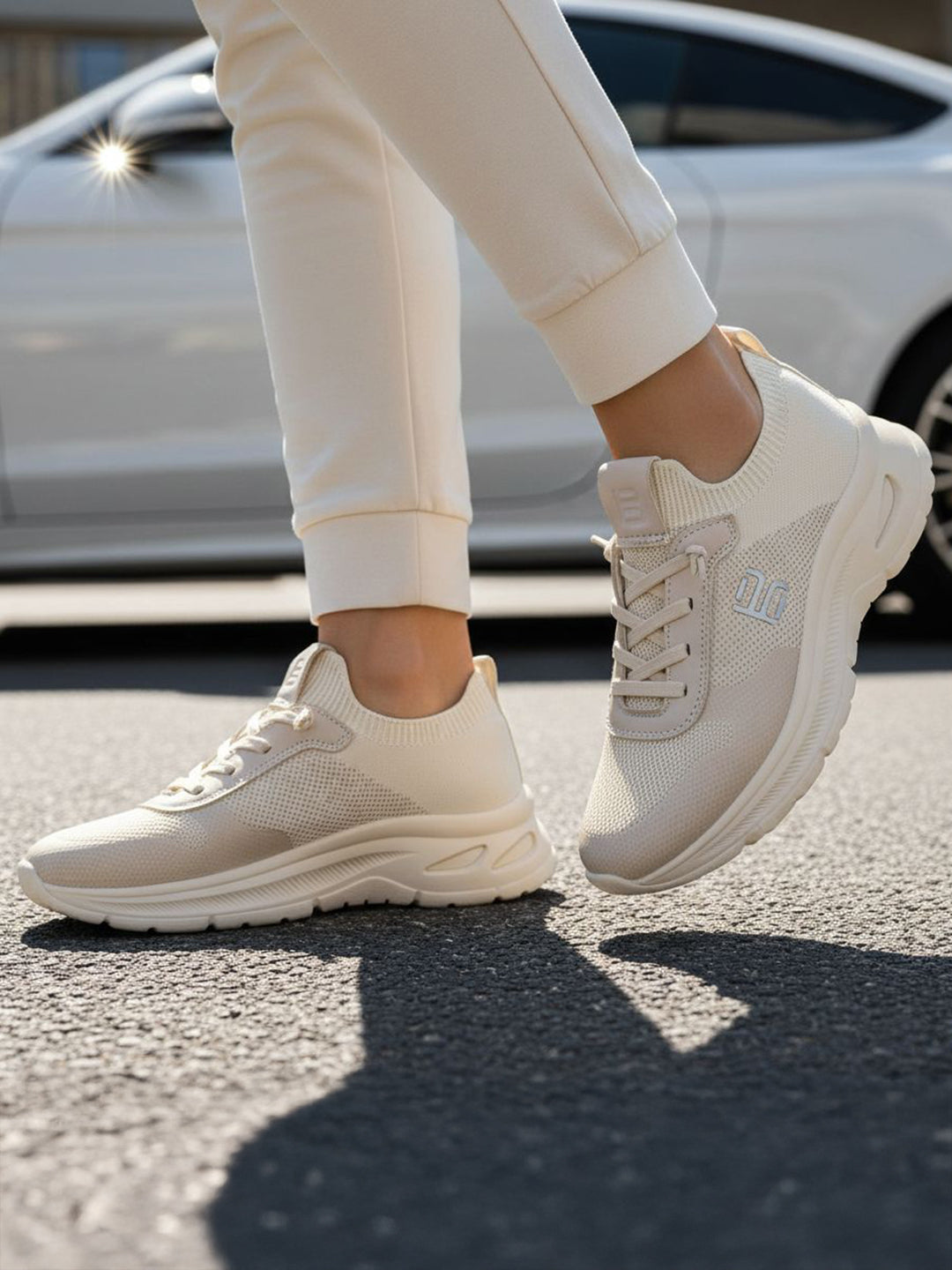 TT.BAGATT Lan beige Sneakers