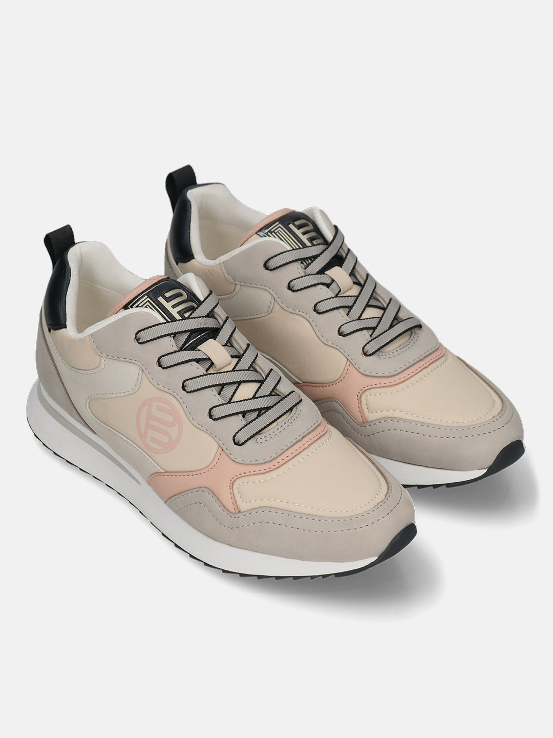 TT.BAGATT Bologna Light Grey Sneakers