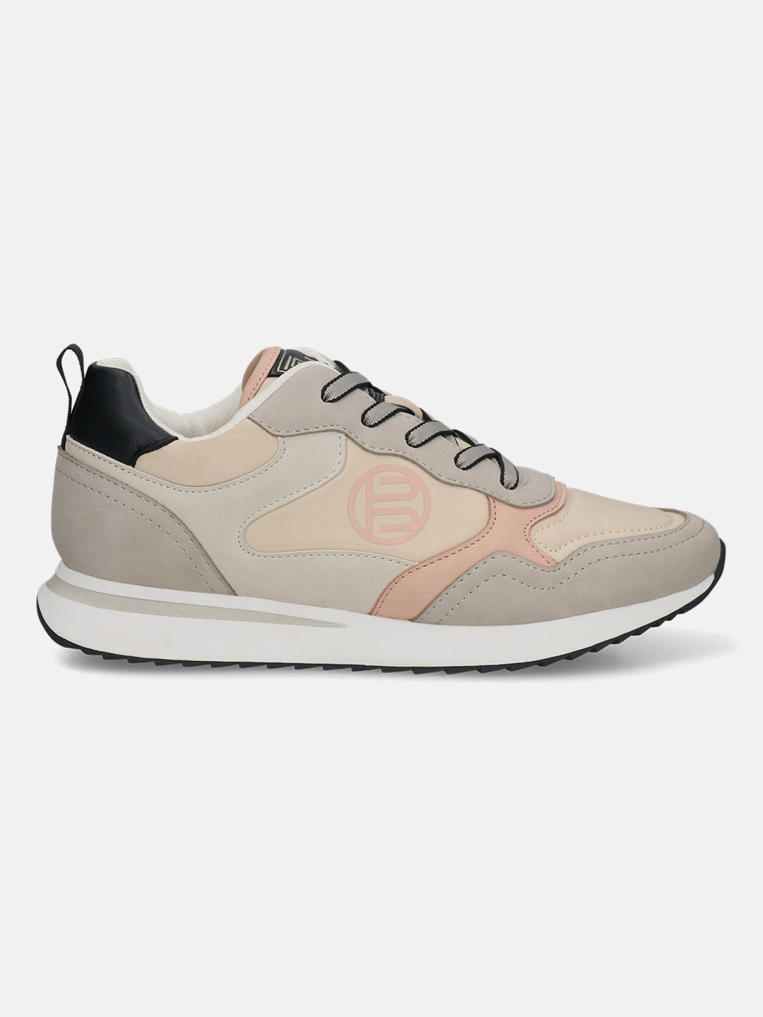TT.BAGATT Bologna Light Grey Sneakers