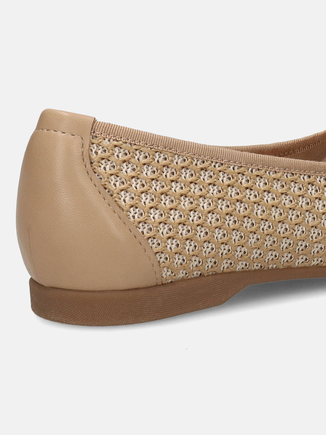 TT.BAGATT Inessa sand Slip-ons