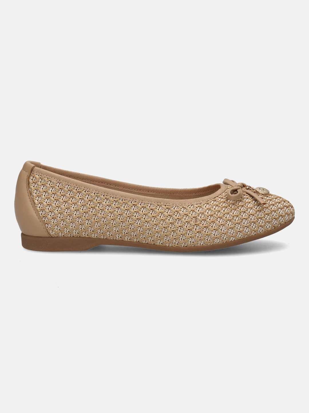 TT.BAGATT Inessa sand Slip-ons