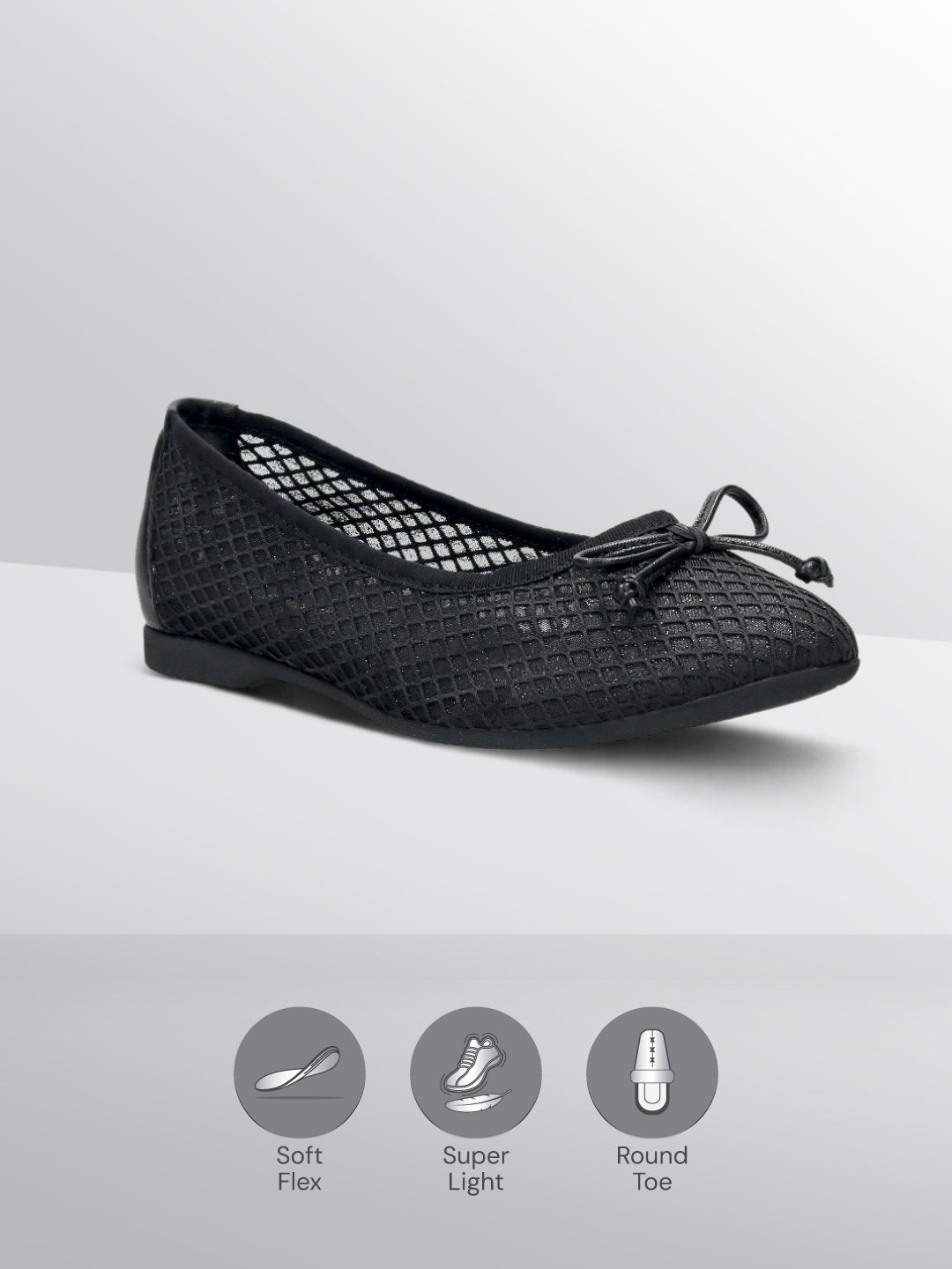 TT.BAGATT Inessa black Slip-ons