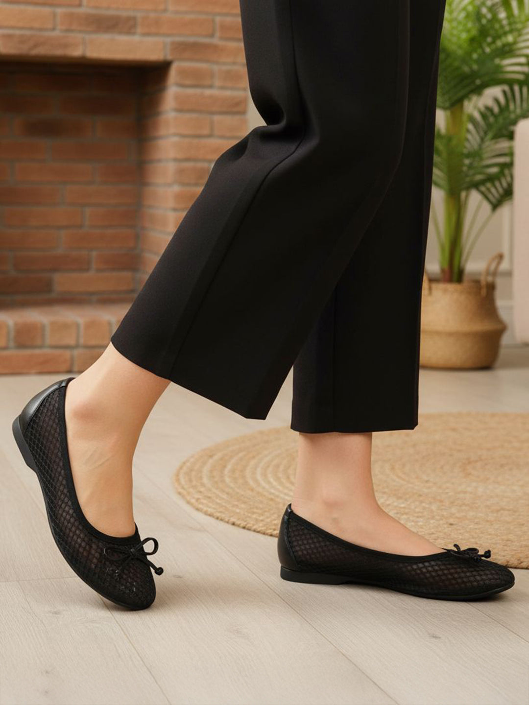 TT.BAGATT Inessa black Slip-ons