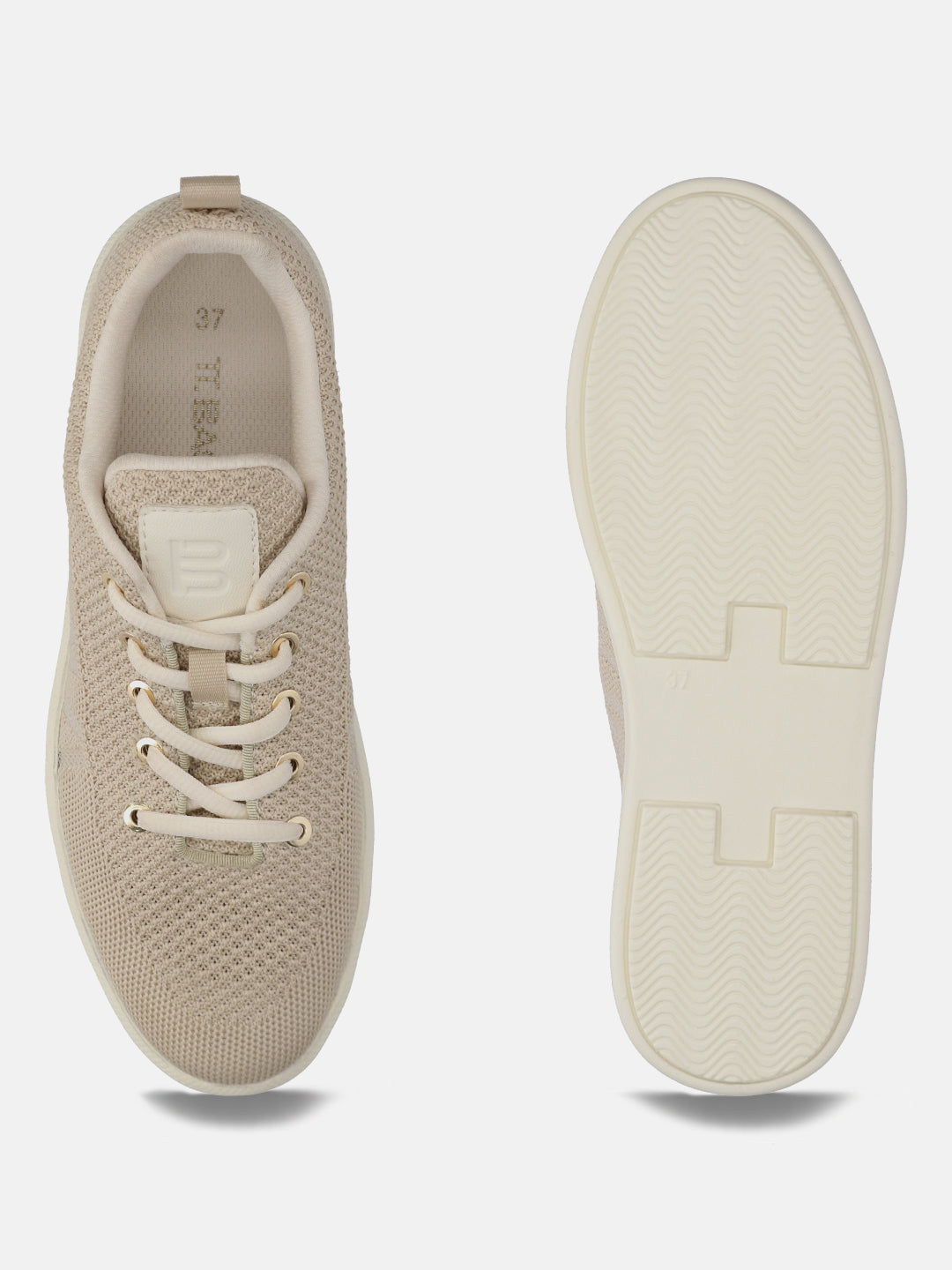 TT.BAGATT Kelli beige Sneakers