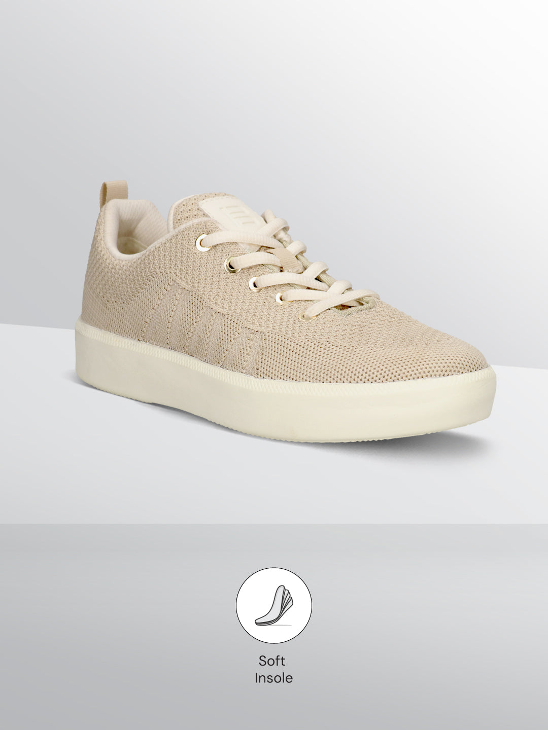 TT.BAGATT Kelli beige Sneakers
