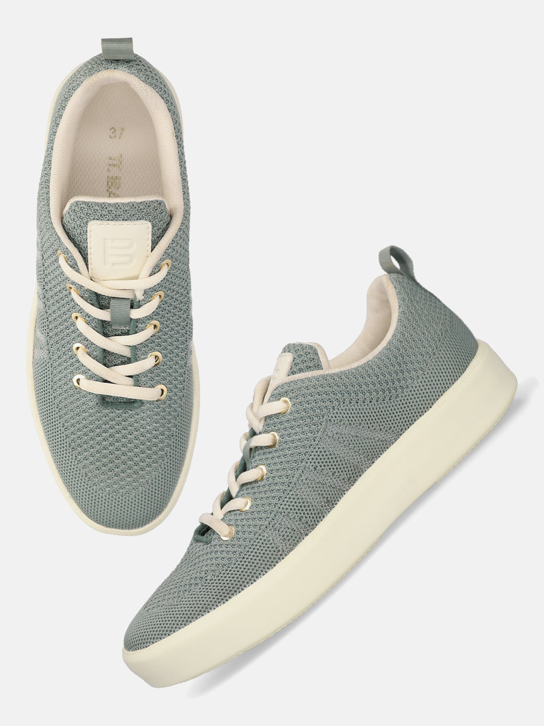 TT.BAGATT Kelli green Sneakers