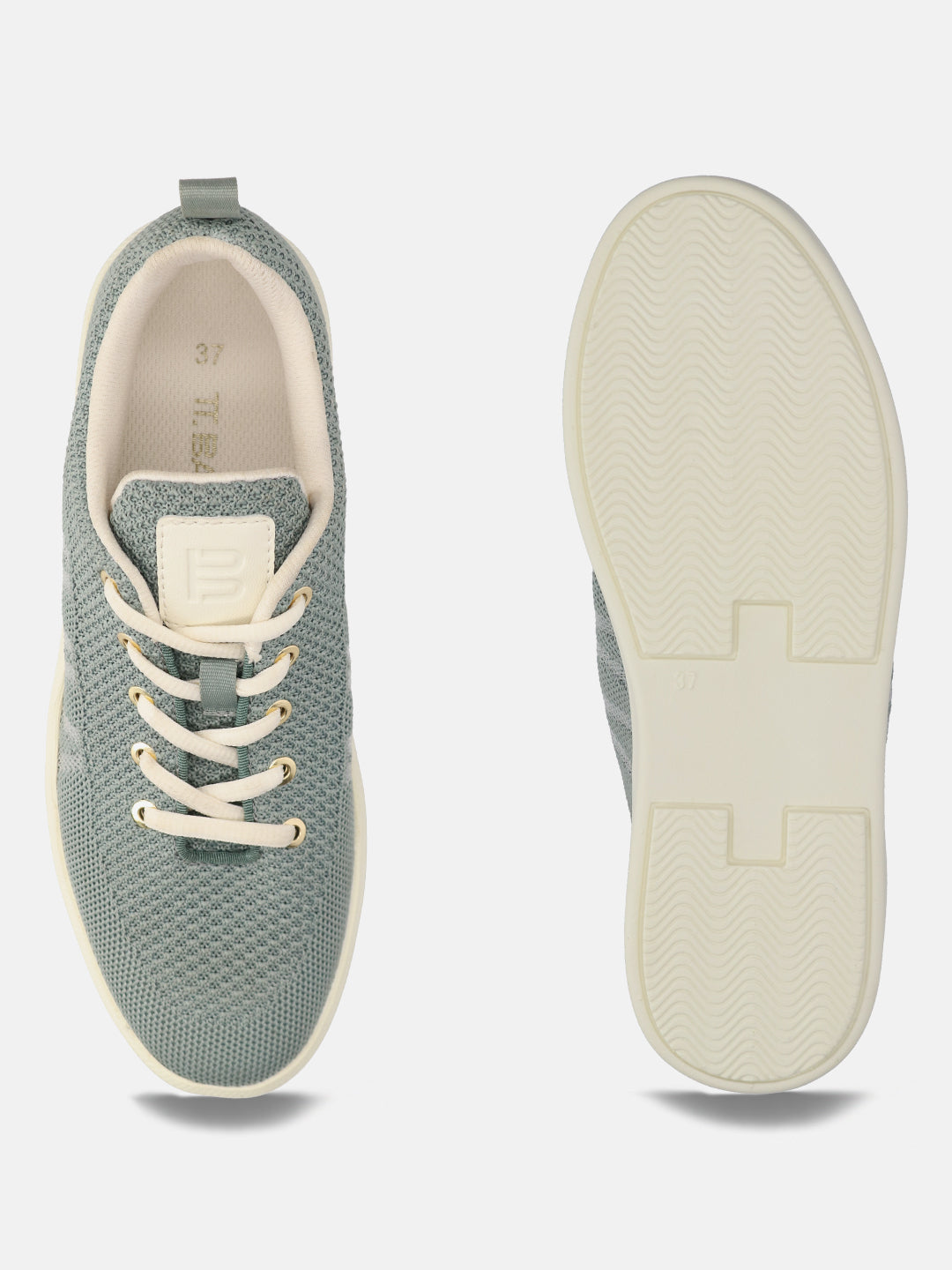 TT.BAGATT Kelli green Sneakers