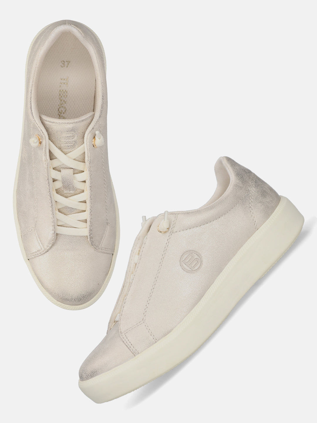 TT.BAGATT Kelli metalics Sneakers
