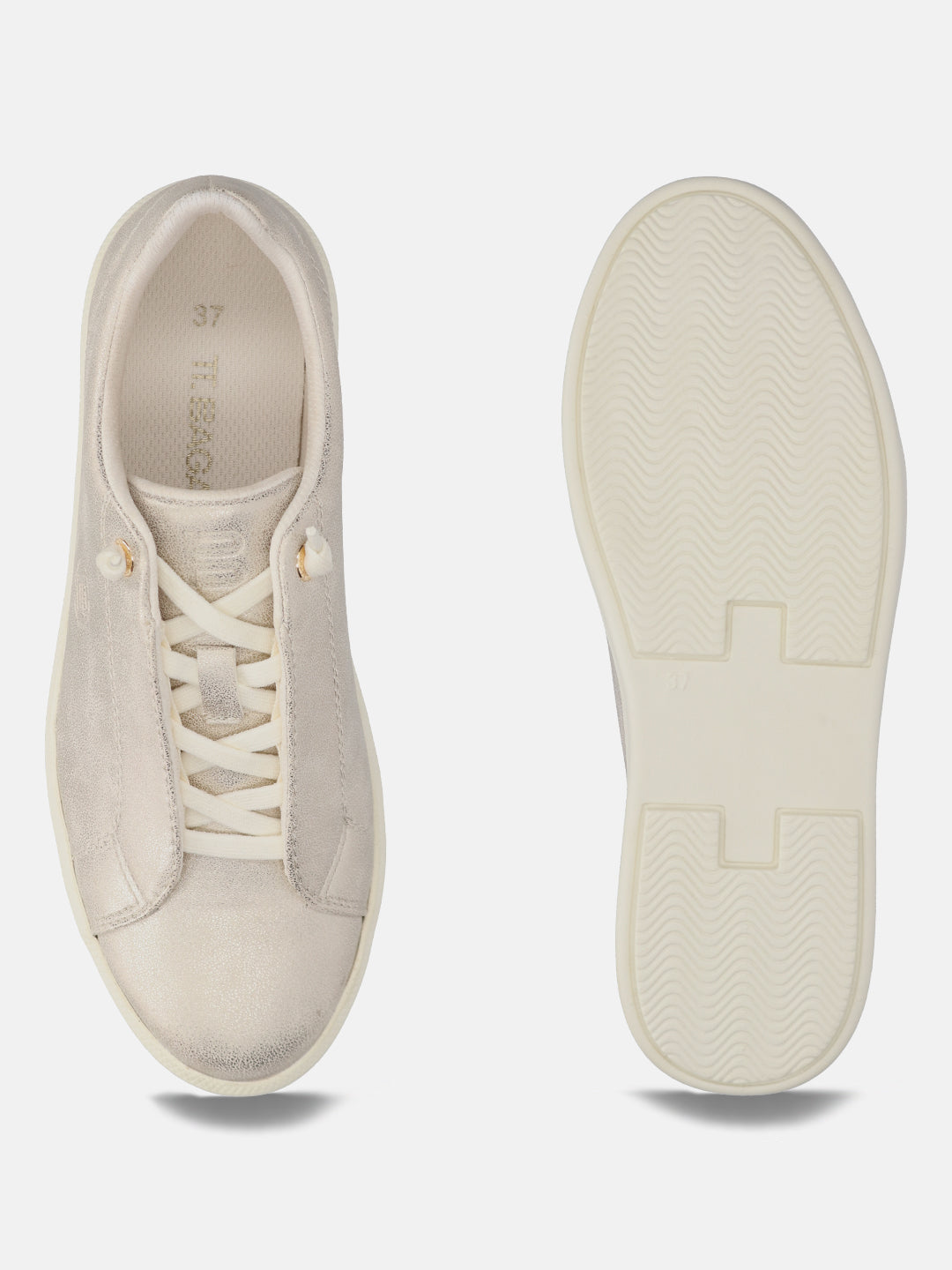 TT.BAGATT Kelli metalics Sneakers