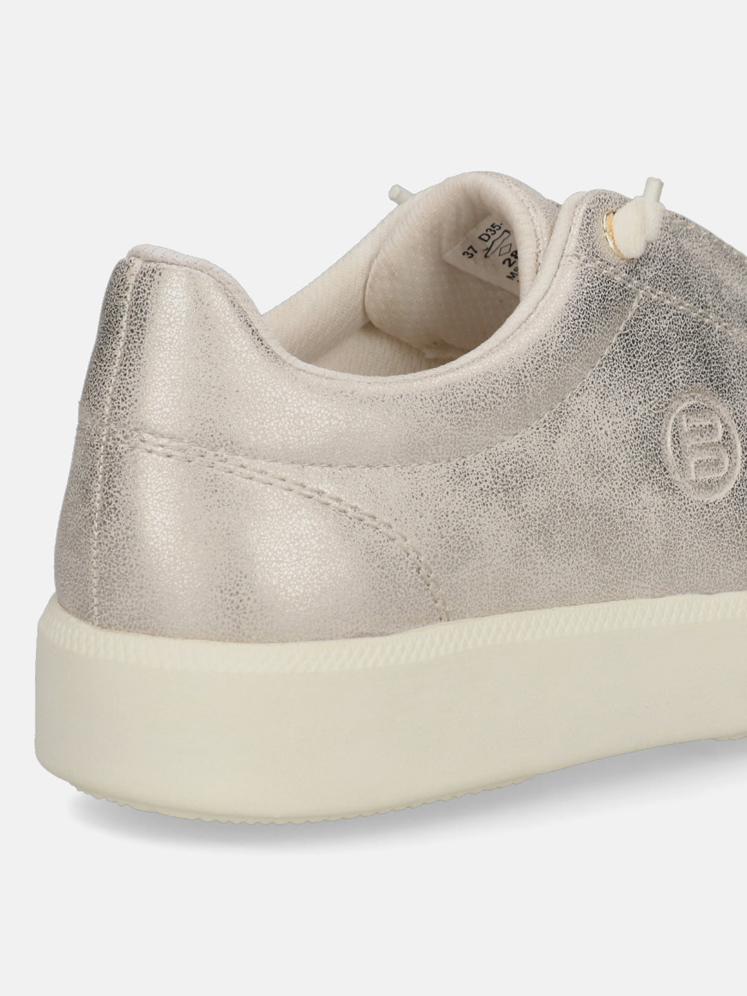 TT.BAGATT Kelli metalics Sneakers