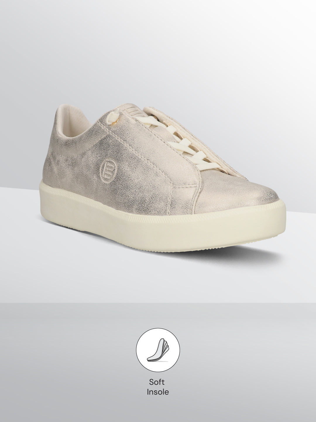 TT.BAGATT Kelli metalics Sneakers