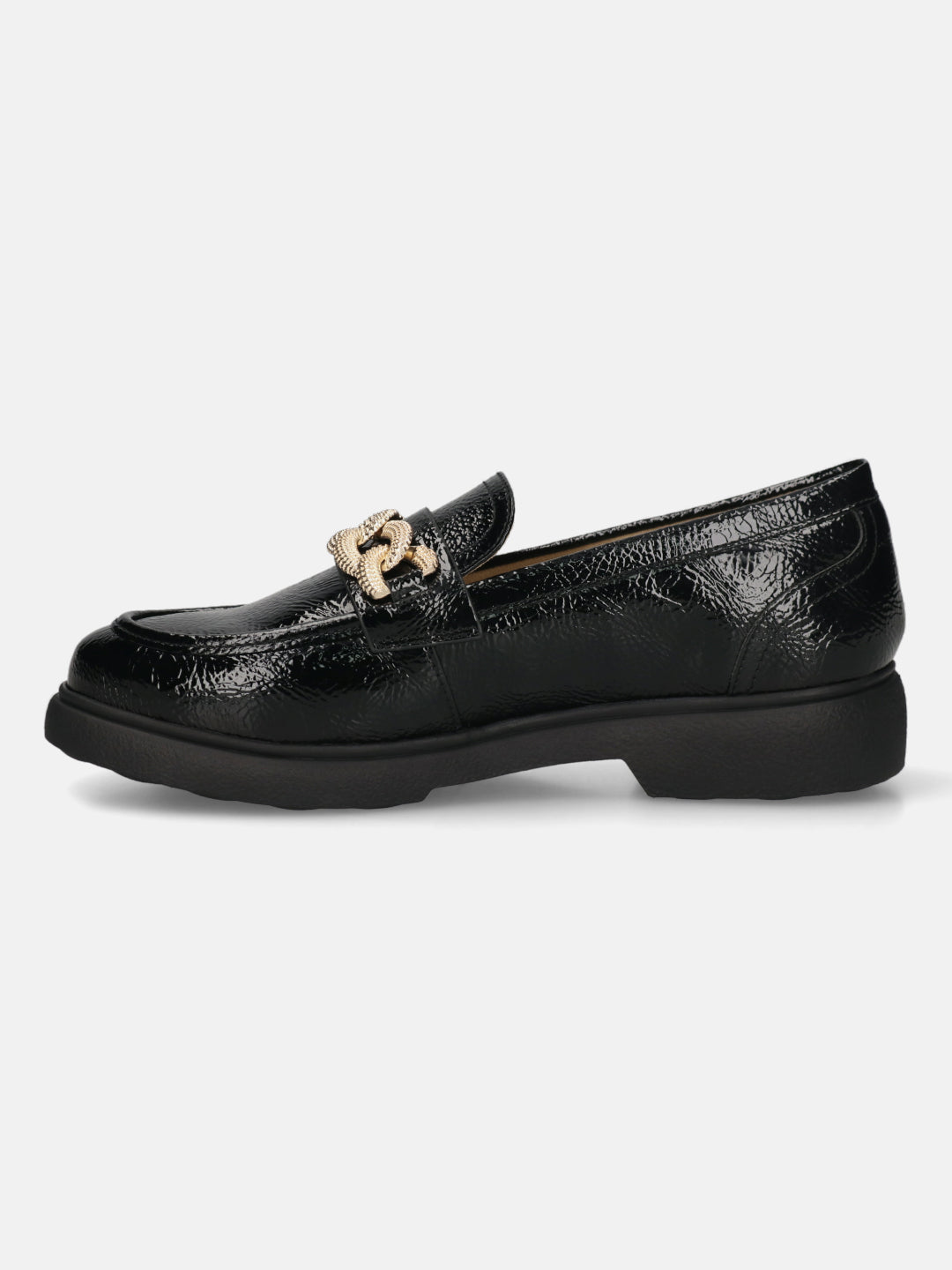 TT.BAGATT Georgia black Slip-ons