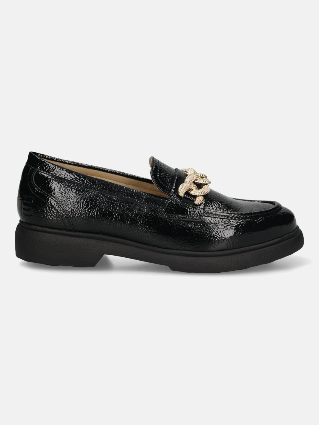 TT.BAGATT Georgia black Slip-ons