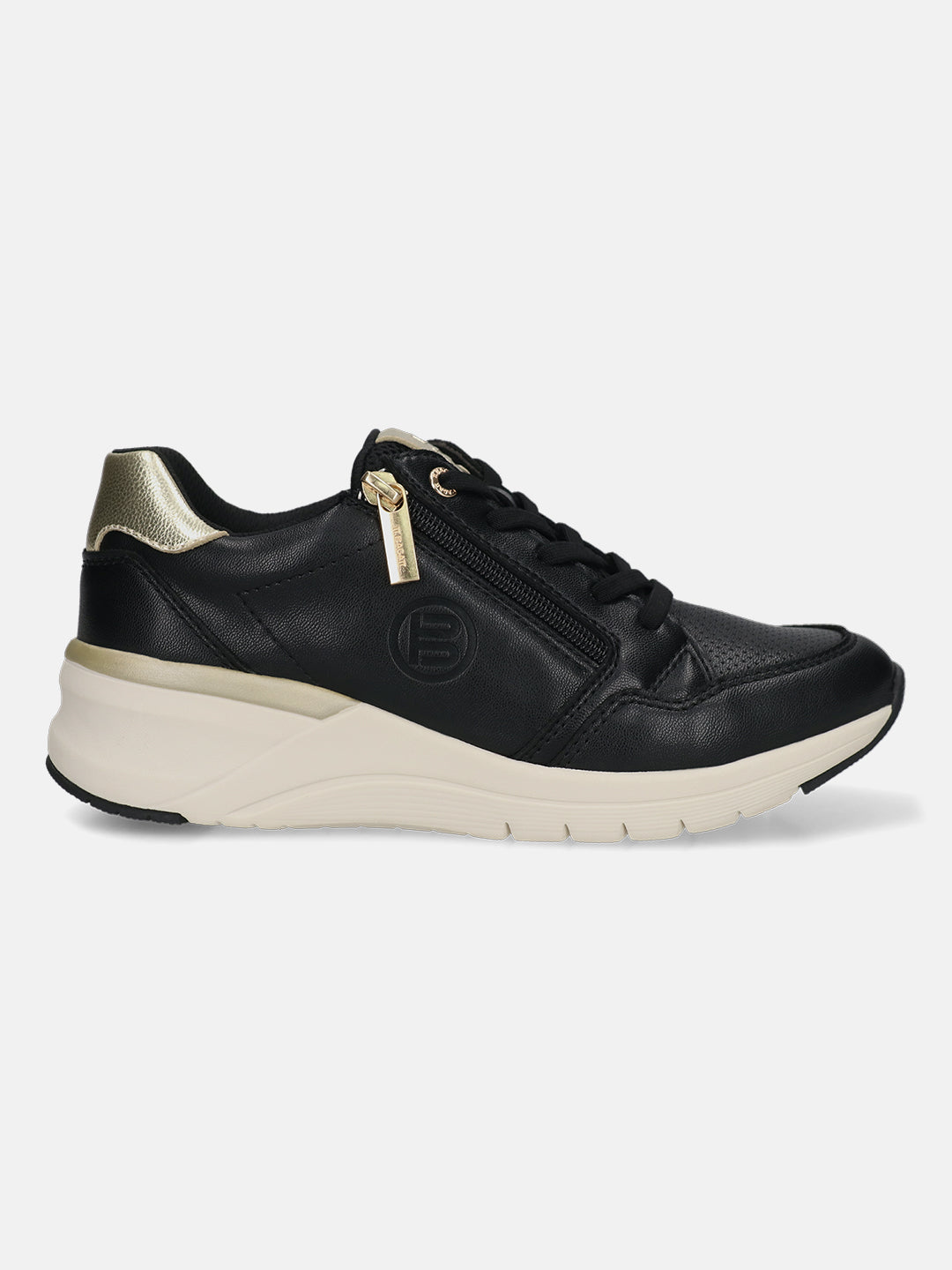 TT.BAGATT Gilly Comfort black Sneakers