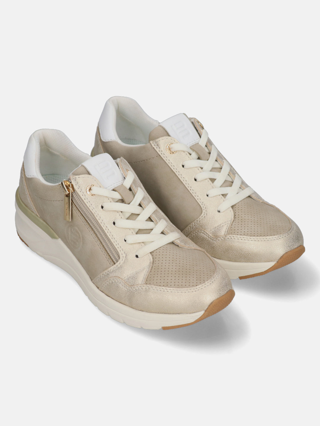 TT.BAGATT Gilly Comfort sand Sneakers