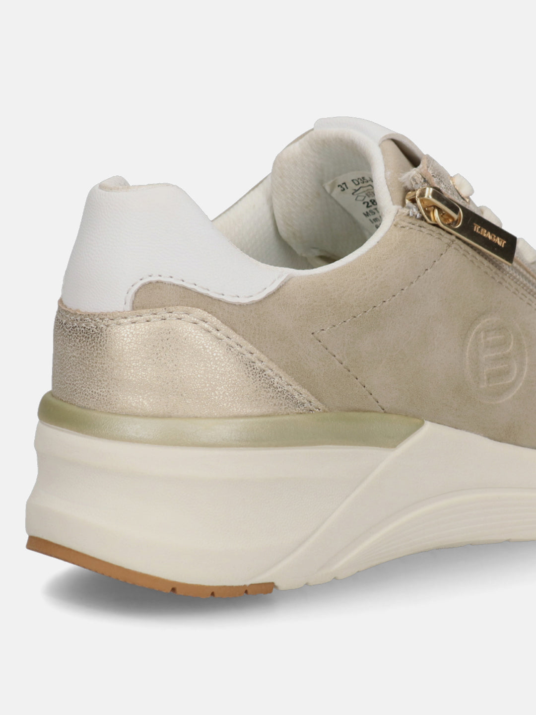 TT.BAGATT Gilly Comfort sand Sneakers