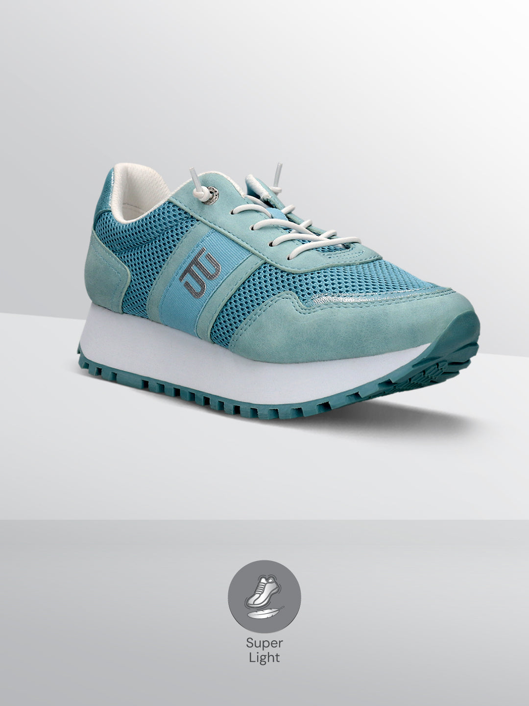 TT.BAGATT Suna Evo light blue Sneakers