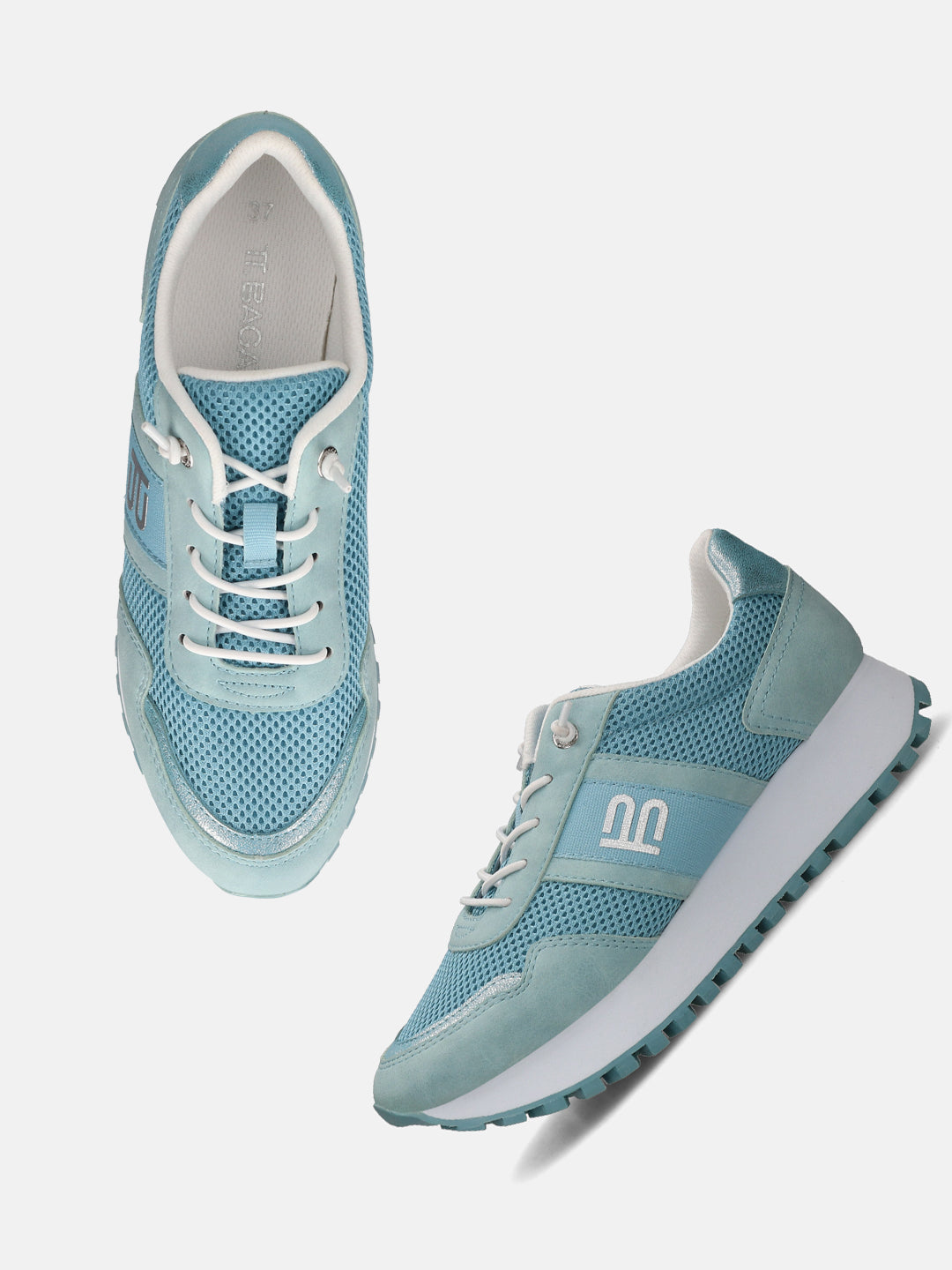 TT.BAGATT Suna Evo light blue Sneakers