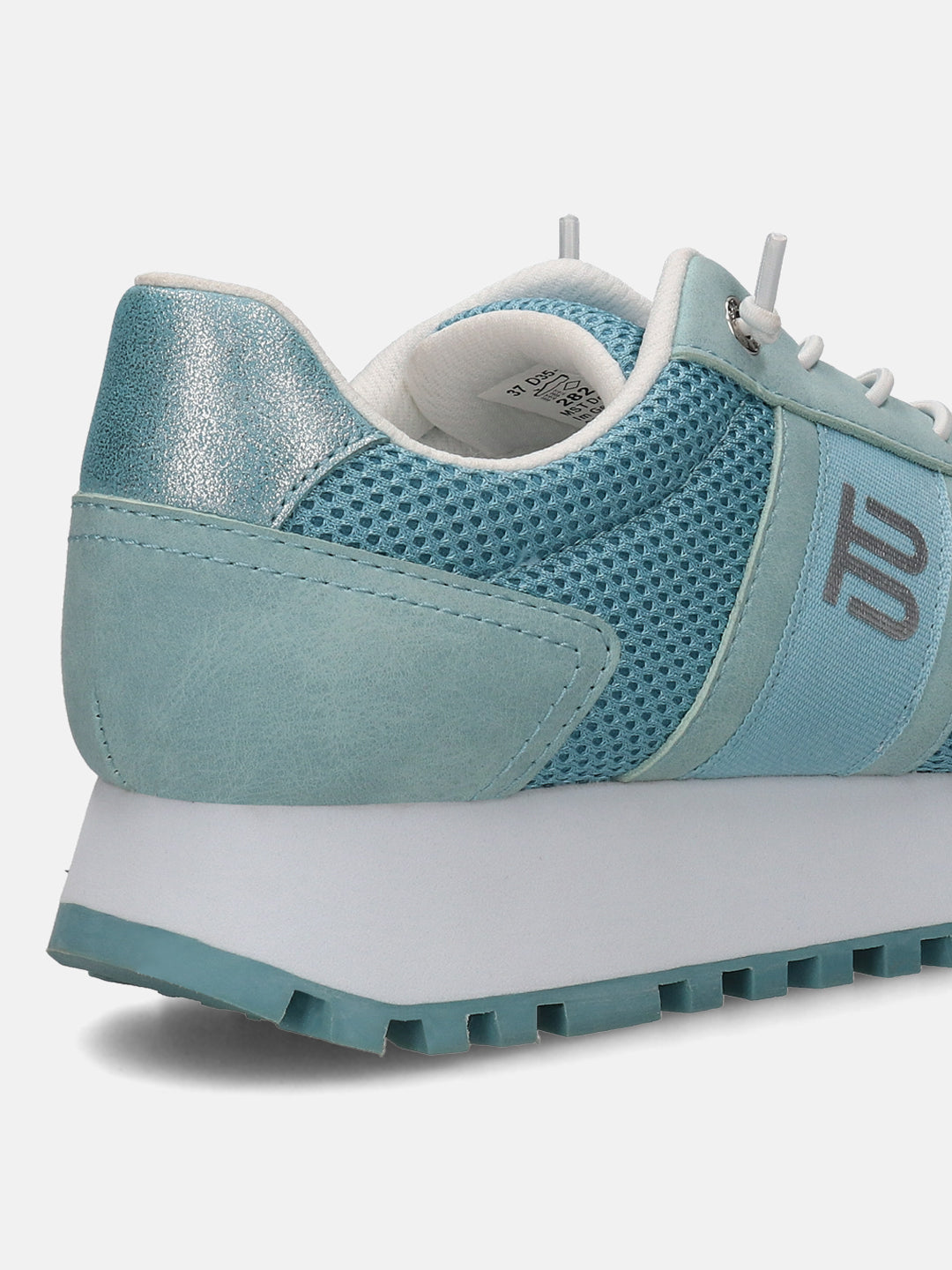 TT.BAGATT Suna Evo light blue Sneakers