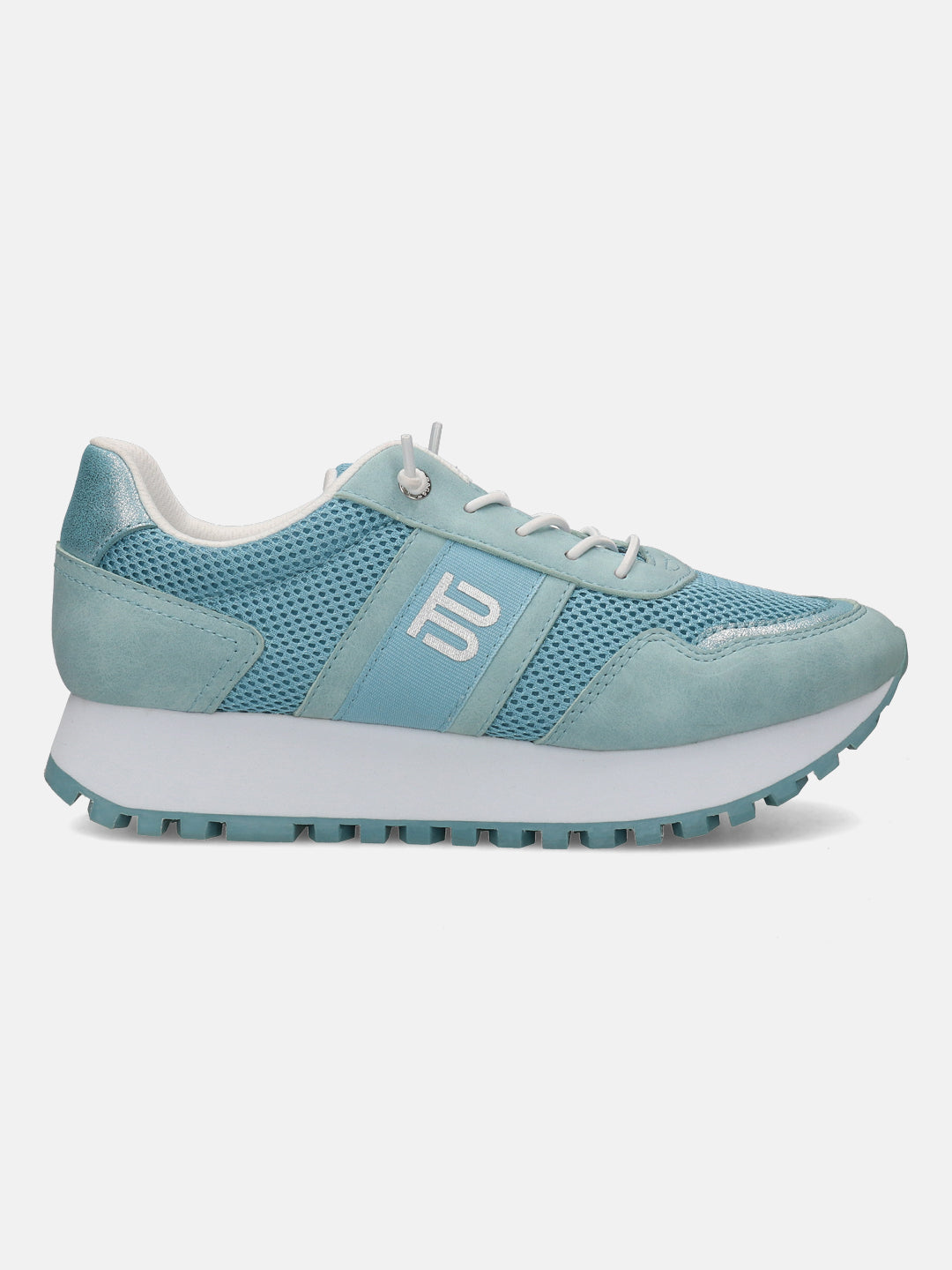 TT.BAGATT Suna Evo light blue Sneakers