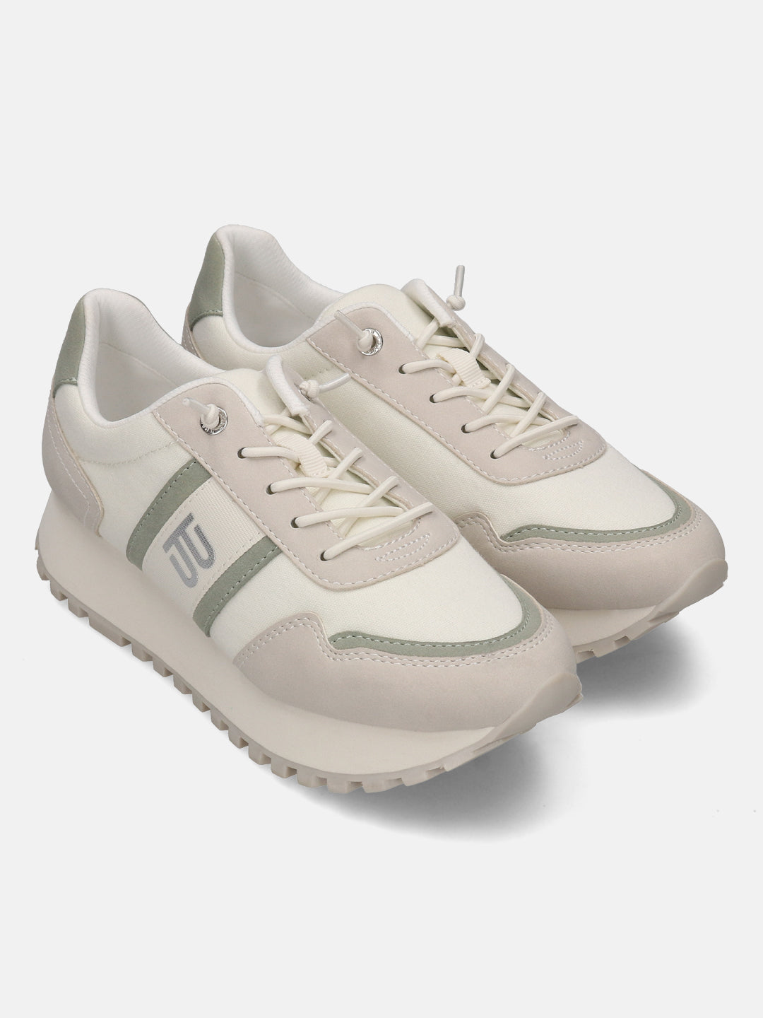TT.BAGATT Suna Evo offwhite Sneakers
