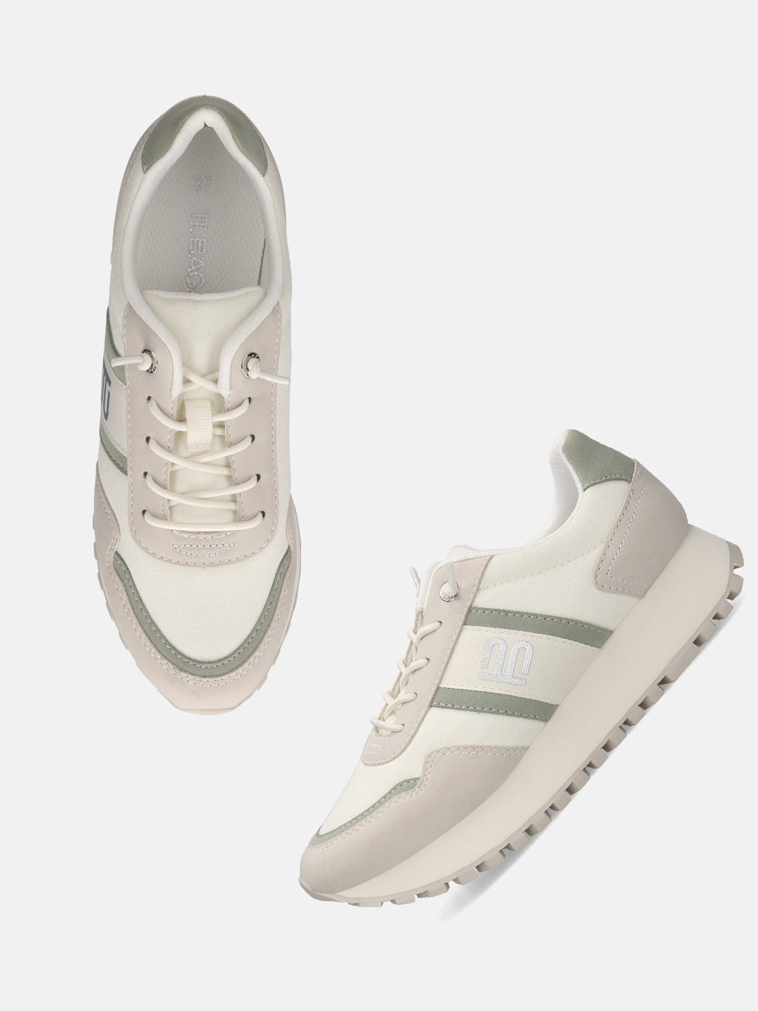 TT.BAGATT Suna Evo offwhite Sneakers