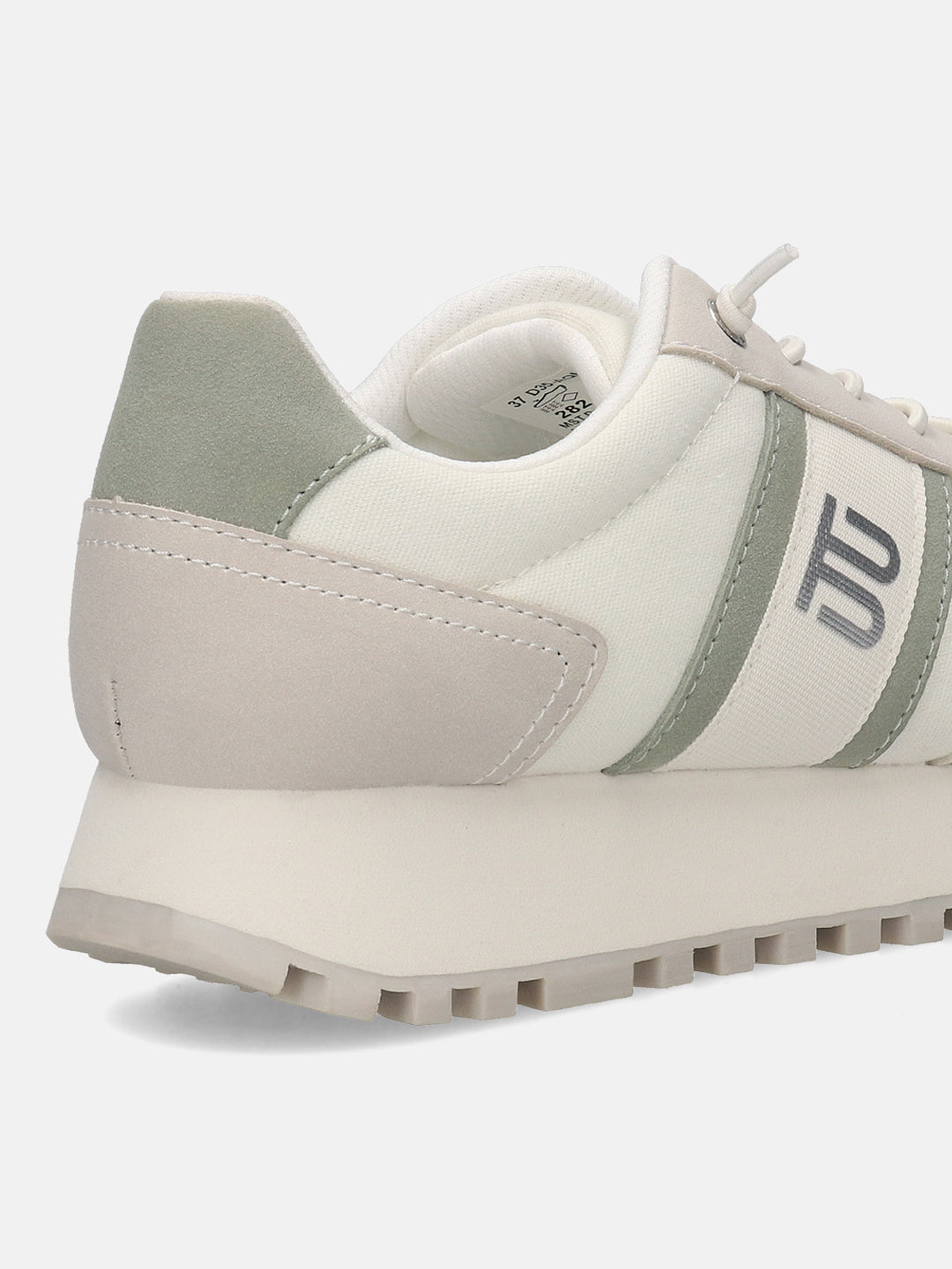 TT.BAGATT Suna Evo offwhite Sneakers