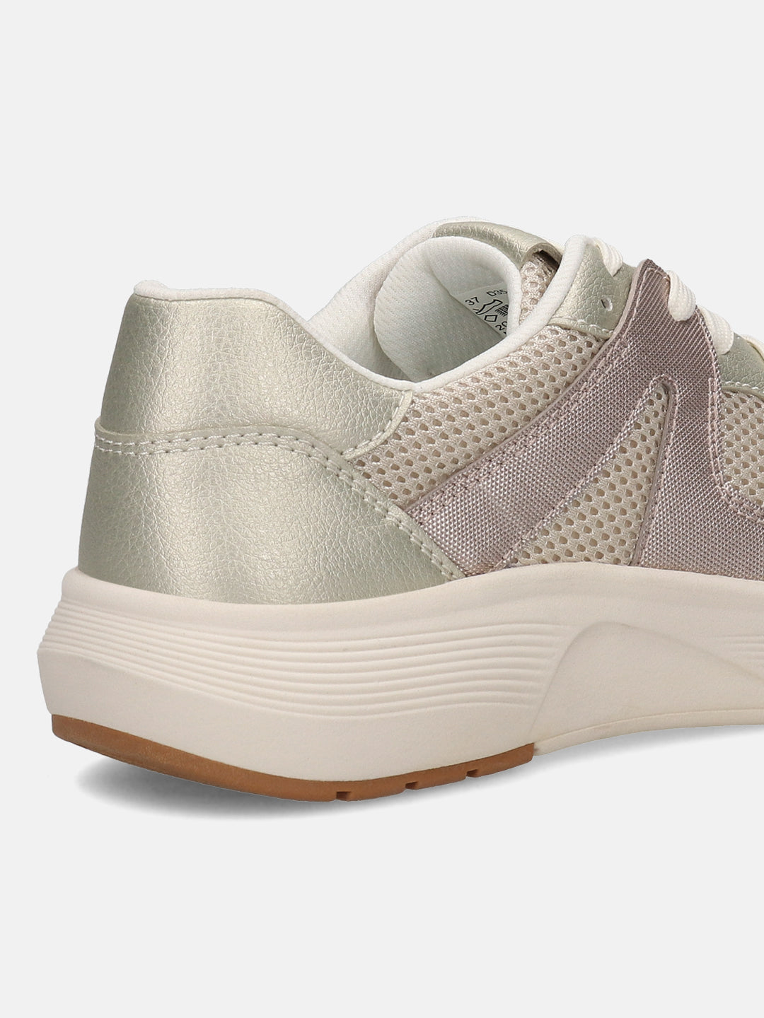 TT.BAGATT Mirka Comfort Beige Sneakers