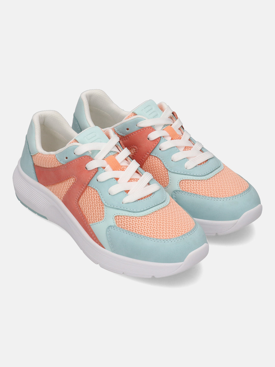 TT.BAGATT Mirka Comfort light blue Sneakers