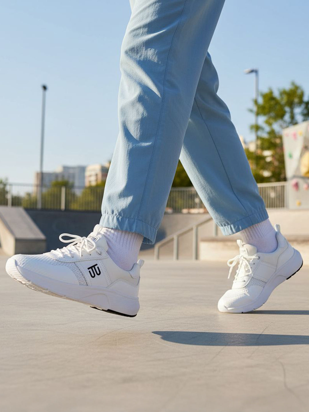 TT.BAGATT Mirka Comfort White Sneakers