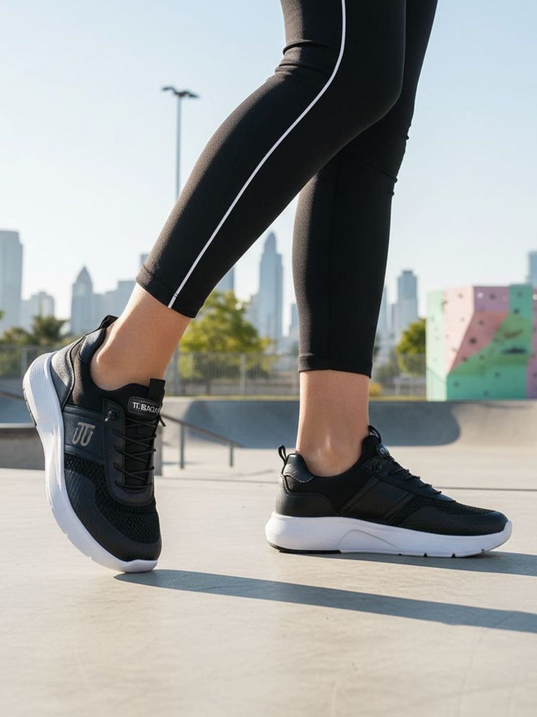 TT.BAGATT Mirka Comfort black Sneakers