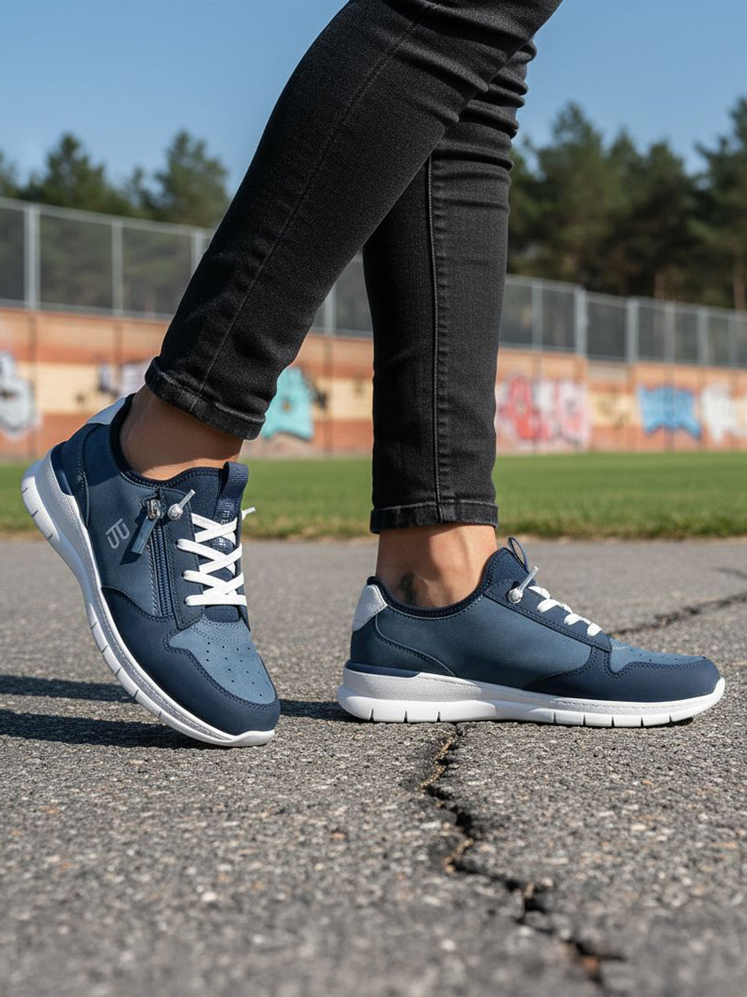 TT.BAGATT  Ayva Evo dark blue Sneakers